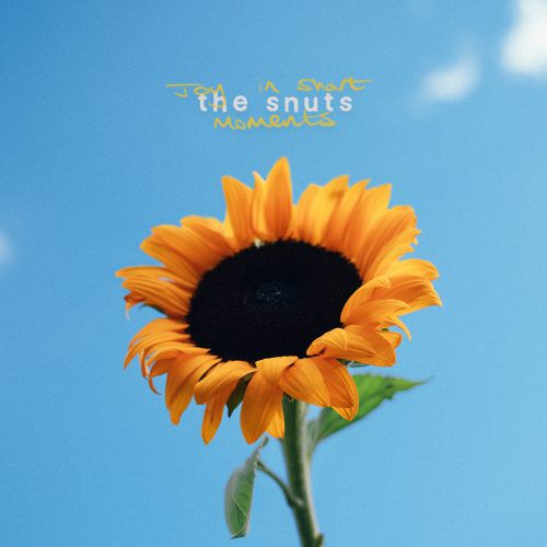 The Snuts - Joy in Short Moments - Cover