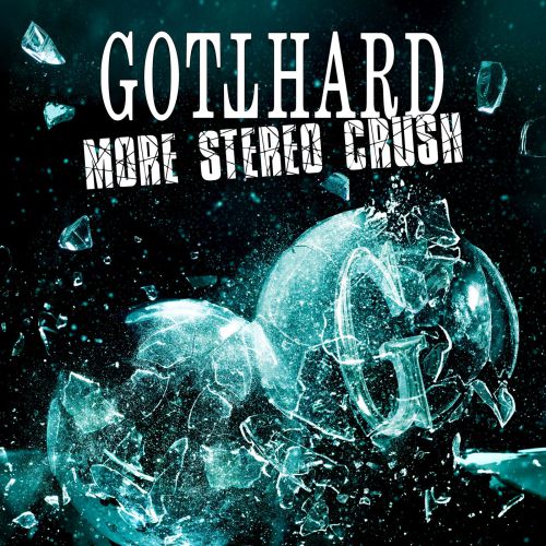 Gotthard - More Stereo Crush - Cover