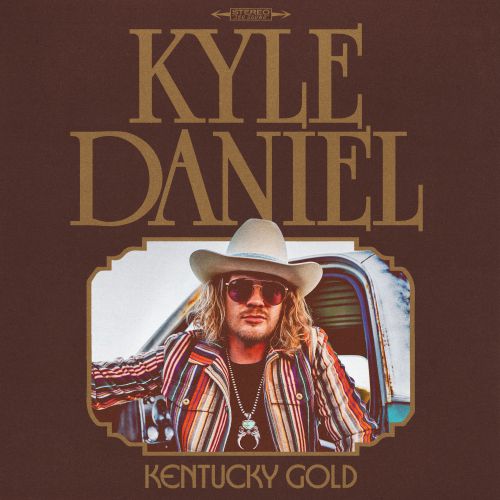 Kyle Daniel - Kentucky Gold - Cover