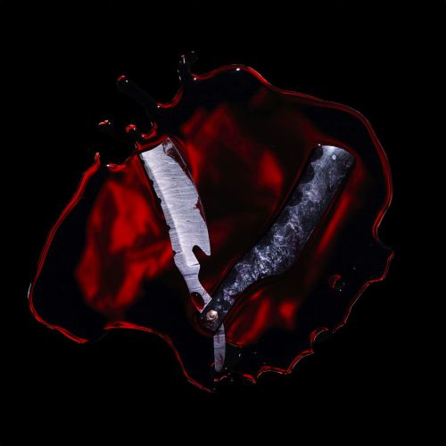 Black Veil Brides - Bleeders EP  - Cover