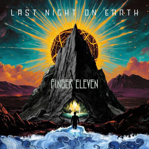 Finger Eleven - Last Night On Earth - Cover