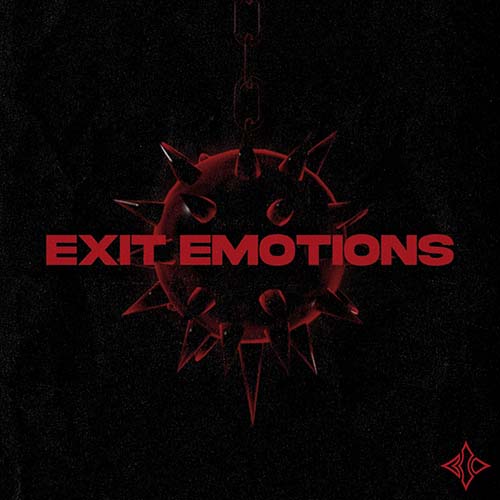 Blind Channel - Exit Emotions - Cover
