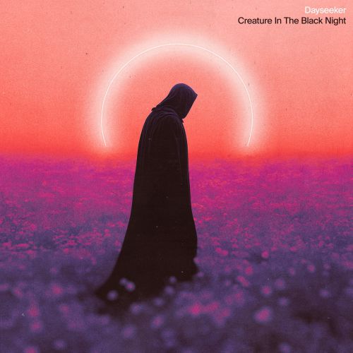 dayseeker - Creature In The Black Night - Cover