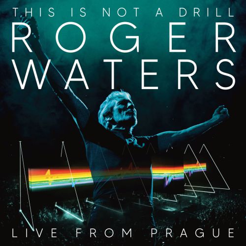 Roger Waters - This Is Not A Drill - Live From Prague - Cover