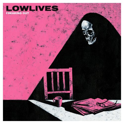 Lowlives - Freaking Out - Cover