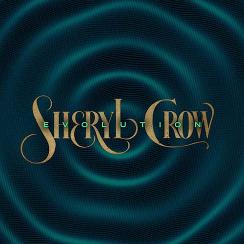 Sheryl Crow - Evolution - Cover