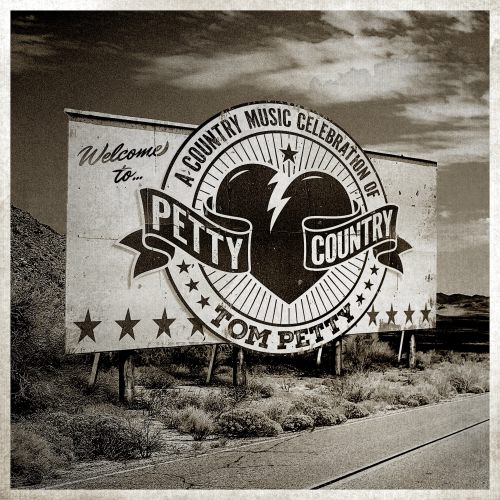  - Petty Country: A Country Music Celebration Of Tom Petty - Cover